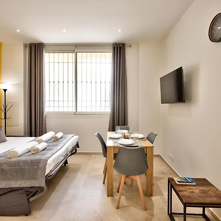 Cosy Hypercentre De Daire *