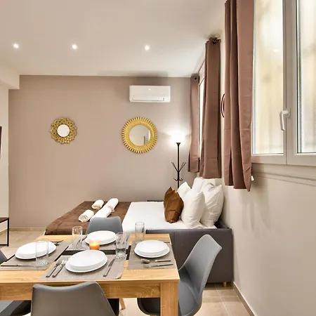 Cosy Hypercentre De 니스