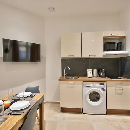 Cosy Hypercentre De 니스