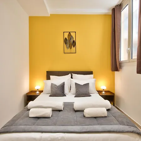 아파트 Cosy Hypercentre De *