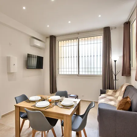 아파트 Cosy Hypercentre De *