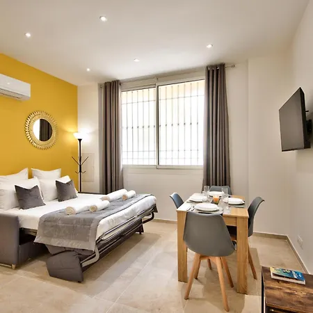 Cosy Hypercentre De *