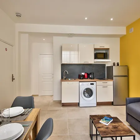 Cosy Hypercentre De 아파트 *