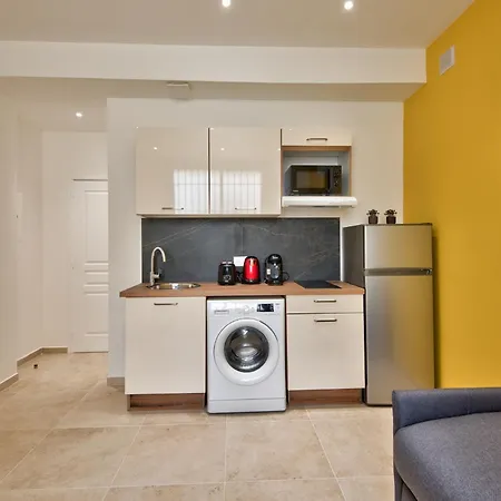 아파트 Cosy Hypercentre De