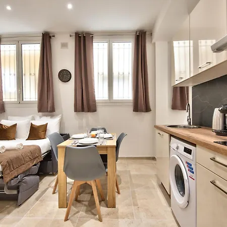 Cosy Hypercentre De 아파트 *