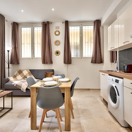 아파트 Cosy Hypercentre De *