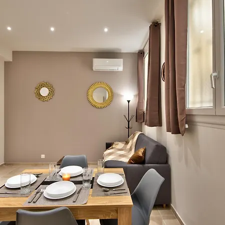 Cosy Hypercentre De 아파트 *