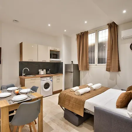 Cosy Hypercentre De * 니스