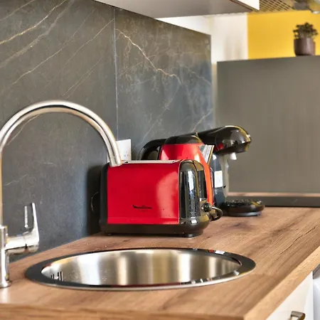 아파트 Cosy Hypercentre De *