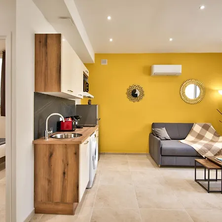 Cosy Hypercentre De * 니스