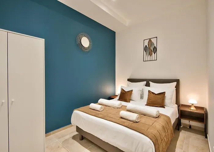 Cosy Hypercentre De نيس
