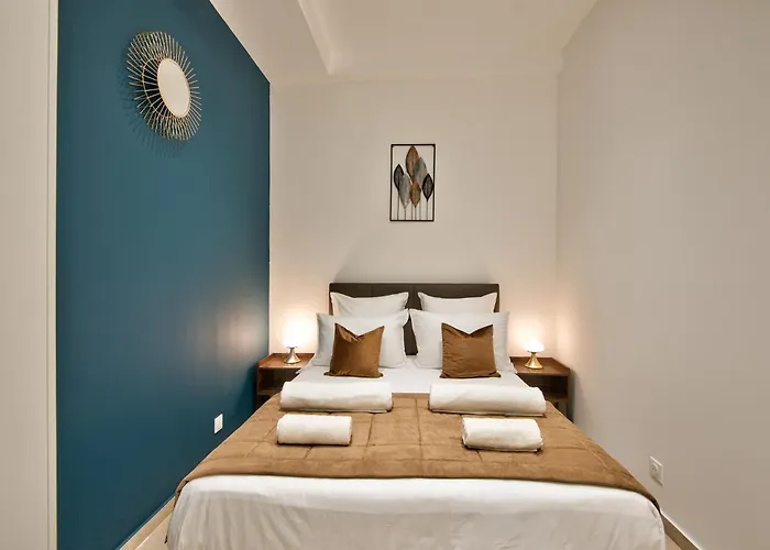 Cosy Hypercentre De * نيس