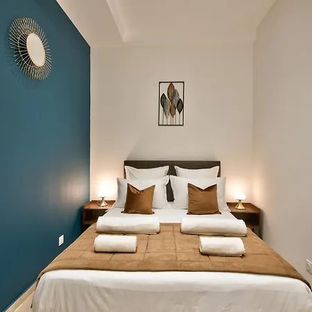 Cosy Hypercentre De * Νίκαια