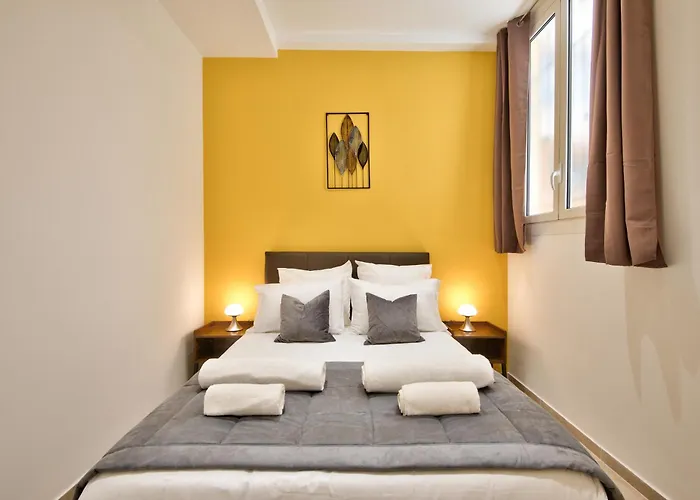 Apartamento Cosy Hypercentre De *